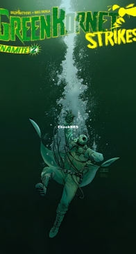 The Green Hornet Strikes 02 (of 10) - Dynamite 2010 - English