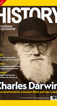 National Geographic History - Issue 14 - 2024 - German