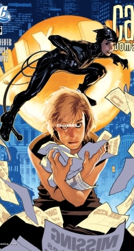 Catwoman Vol 3. 66 (of 83) - DC Comics 2007 - English