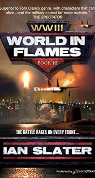 World in Flames - [WWIII 03] - Ian Slater -  English