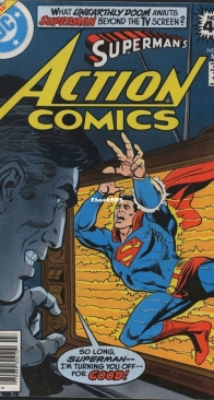 Action Comics 493 - DC Comics - Cary Bates - March 1979 – English