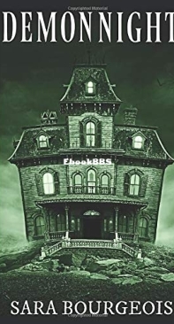 Demon Night - Things That Go Bump in the Night 03 - Sara Bourgeois -  English