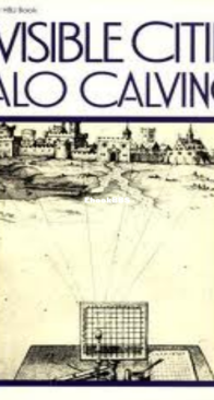 Invisible Cities - Italo Calvino - English