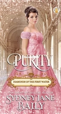 Purity - Diamonds Of The First Water 02 - Sydney Jane Baily - English