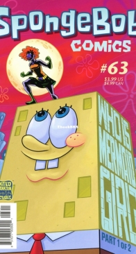 SpongeBob Comics 63 (of 85) - United Plankton Pictures 2016 - Chris Duffy - English