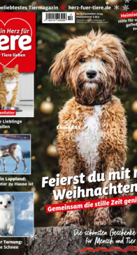 Ein Herz für Tiere - 12.2024 - German