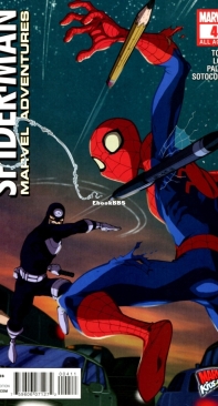 Marvel Adventures Spider-Man v2 04 (of 24) - Marvel 2010 - Paul Tobin - English
