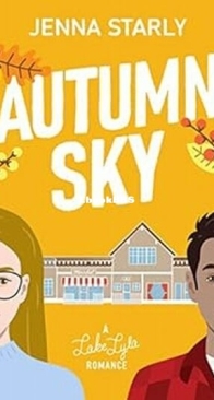 Autumn Sky - Lake Lyla 2 - Jenna Starly - English