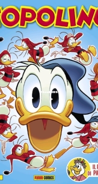 Topolino - 3505 - Panini 2023-01-25 - Italian