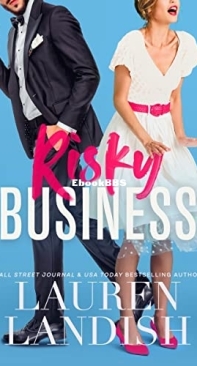 Risky Business - Lauren Landish - English