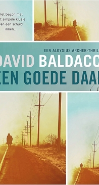 Een Goede Daad - Aloysius Archer 1 - David Baldacci - Dutch