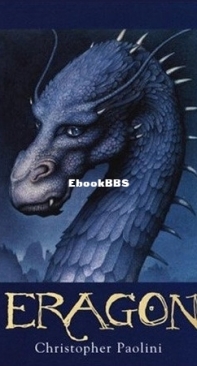 Eragon - Inheritance Cycle 01 - Christopher Paolini - English