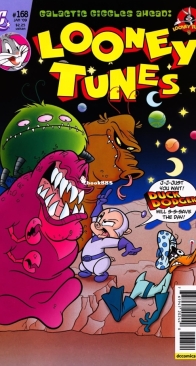 Looney Tunes 168 - DC Comics 2009 - English