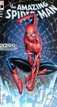 The Amazing Spider-Man v5 36 (of 93) - Marvel 2020 - Nick Spencer - English