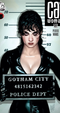 Catwoman Vol 3. 51 (of 83) - DC Comics 2006 - English