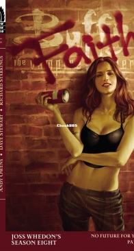 Buffy the Vampire Slayer Season 8 006 - Dark Horse 2007 - English