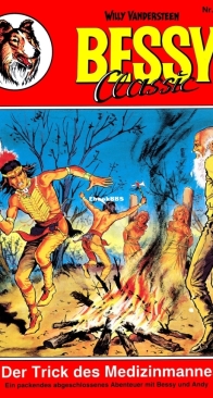 Bessy Classic 064 - Der Trick des Medizinmannes - Hethke - German