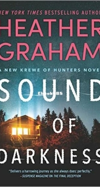 Sound of Darkness - Krewe of Hunters 38 - Heather Graham - English