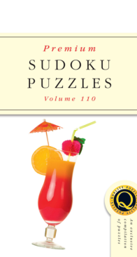 Premium Sudoku Puzzles - Issue 110 - 2023 - English