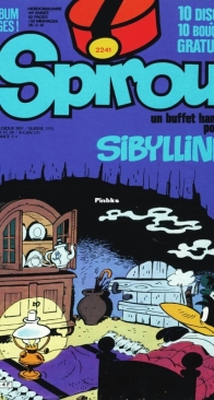 Le Journal de Spirou 2241 - Dupuis 1981 - French