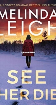 See Her Die - Bree Taggert 2 - Melinda Leigh - English