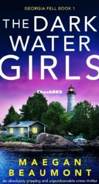 The Darkwater Girls - Georgia Fell 1 - Maegan Beaumont - English