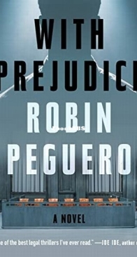 With Prejudice - Robin Peguero - English