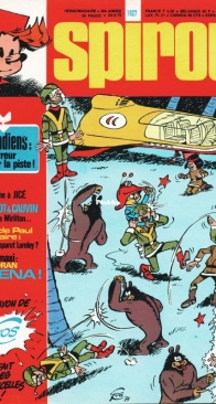 Le Journal de Spirou 1927 - Dupuis 1975 - French