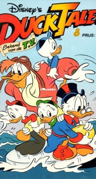 Ducktales - 08 - Goud Koorts - 1991 - Dutch