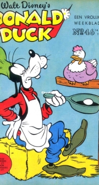 Donald Duck - Dutch Weekblad - Issue 46 - 1959 - Dutch