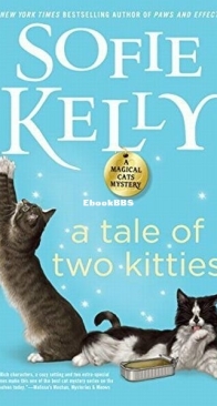 A Tale of Two Kitties - A Magical Cats Mystery 9 - Sofie Kelly - English
