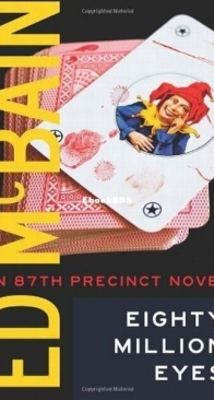 Eighty Million Eyes - 87th Precinct 21 - Ed McBain - English