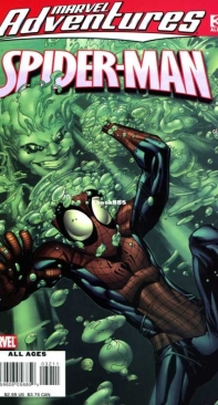 Marvel Adventures: Spider-Man v1 32 (of 61) - Marvel 2007 - Peter David - English