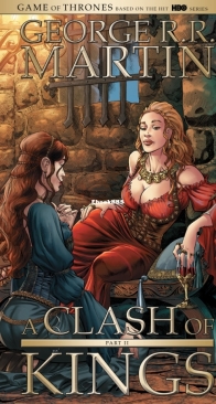 George R.R. Martin's A Clash of Kings v02 12 (of 16) - Dynamite 2021 - Landry Q Walker - English