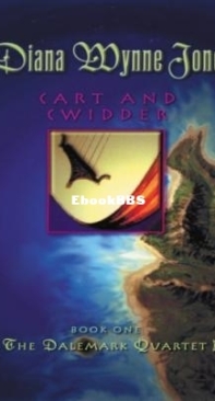 Cart And Cwidder - Diana Wynne Jones - English