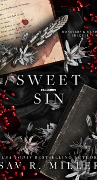 Sweet Sin - Monsters And Muses 00 - Sav R. Miller - English