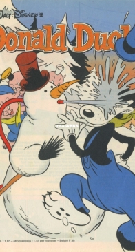 Donald Duck - Dutch Weekblad - Issue 02 - 1984 - Dutch