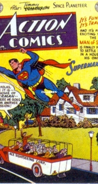 Action Comics 179 - DC Comics - Jack Schiff - April 1953 – English