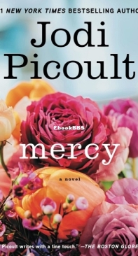 Mercy - Jodi Picoult  - English