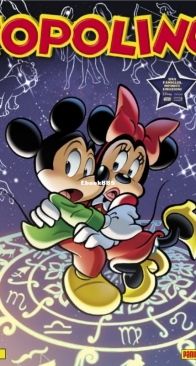 Topolino - 3394 - Panini 2020-12-08 - Italian