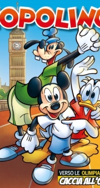 Topolino 2951 - Disney Italia 2012 - Italian