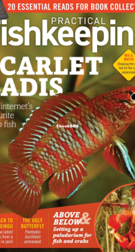 Practical Fishkeeping Magazine - 2021-03 - English