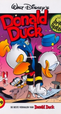De Beste Verhalen Van Donald Duck 129 - Donald Duck Als Brievenbesteller - Sanoma Uitgevers B.V. 2006 - Dutch