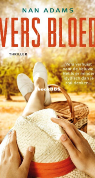 Vers Bloed - Vera Op De Veluwe 01 - Nan Adams - Dutch