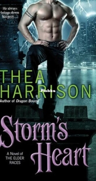 Storm's Heart - Elder Races 2 - Thea Harrison - English