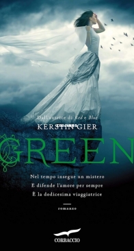 Green - Trilogia delle Gemme 3 - Kerstin Gier - Italian