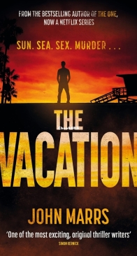 The Vacation - John Marrs - English