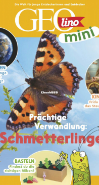 GEOmini 05.2022 - German