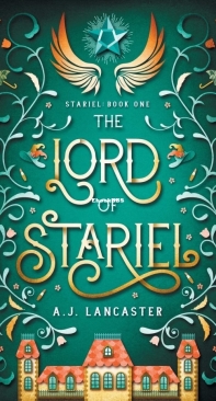The Lord Of Stariel - Stariel 01 - AJ Lancaster - English
