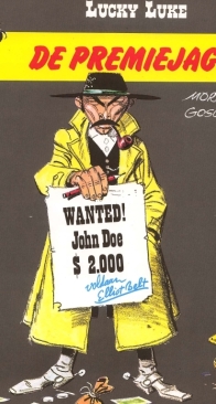 Lucky Luke 09 - De Premiejager - Lucky Comics 1974 - Dutch